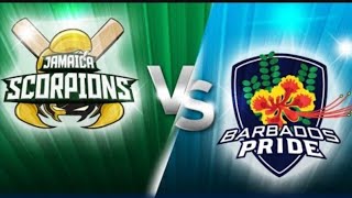 🔴 LIVE Jamaica v Barbados - Day 4 | West Indies Championship 2024 | Saturday 24th February