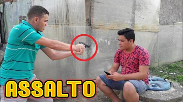 O que dar em amigo ladrão?