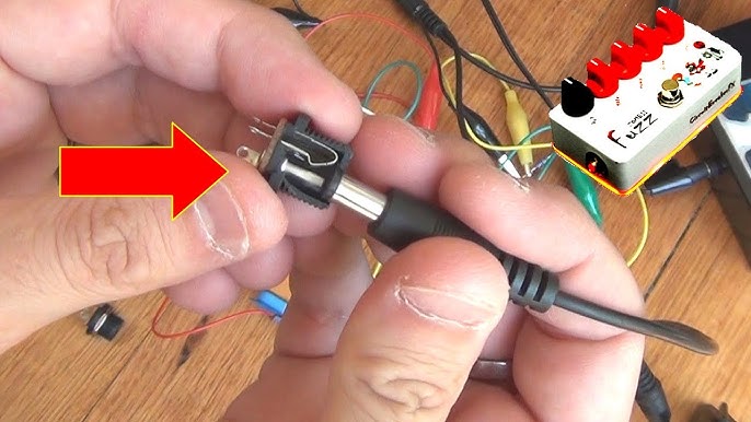 How to Fix a Bad DC Power Jack 