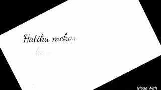 Status Whatapp 😱ROMANTIS.... Symphoni yang indah,, bikin baper😢