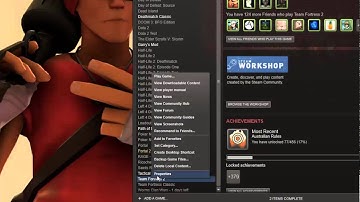 How to install TF2 HuD (Steam Pipe)   (2013) [Garm3n HUD]