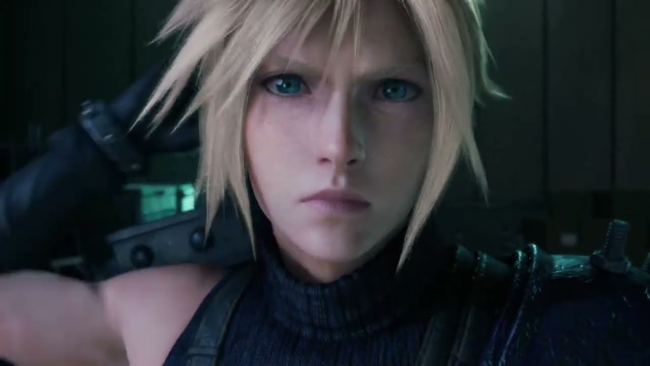 First Time Playing Final Fantasy 7 #1 [Final Fantasy 7 Remake Integrade ...