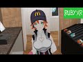 Nora works at mcdonalds  rubyvr