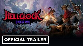 Hell Clock | Official Cursed War DLC Launch Trailer