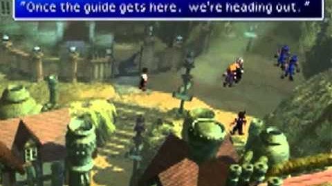 Final Fantasy 7 Speed Run by 