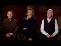 Led Zeppelin Charlie Rose Interview 2012 (full version)