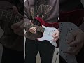 I love you so guitar