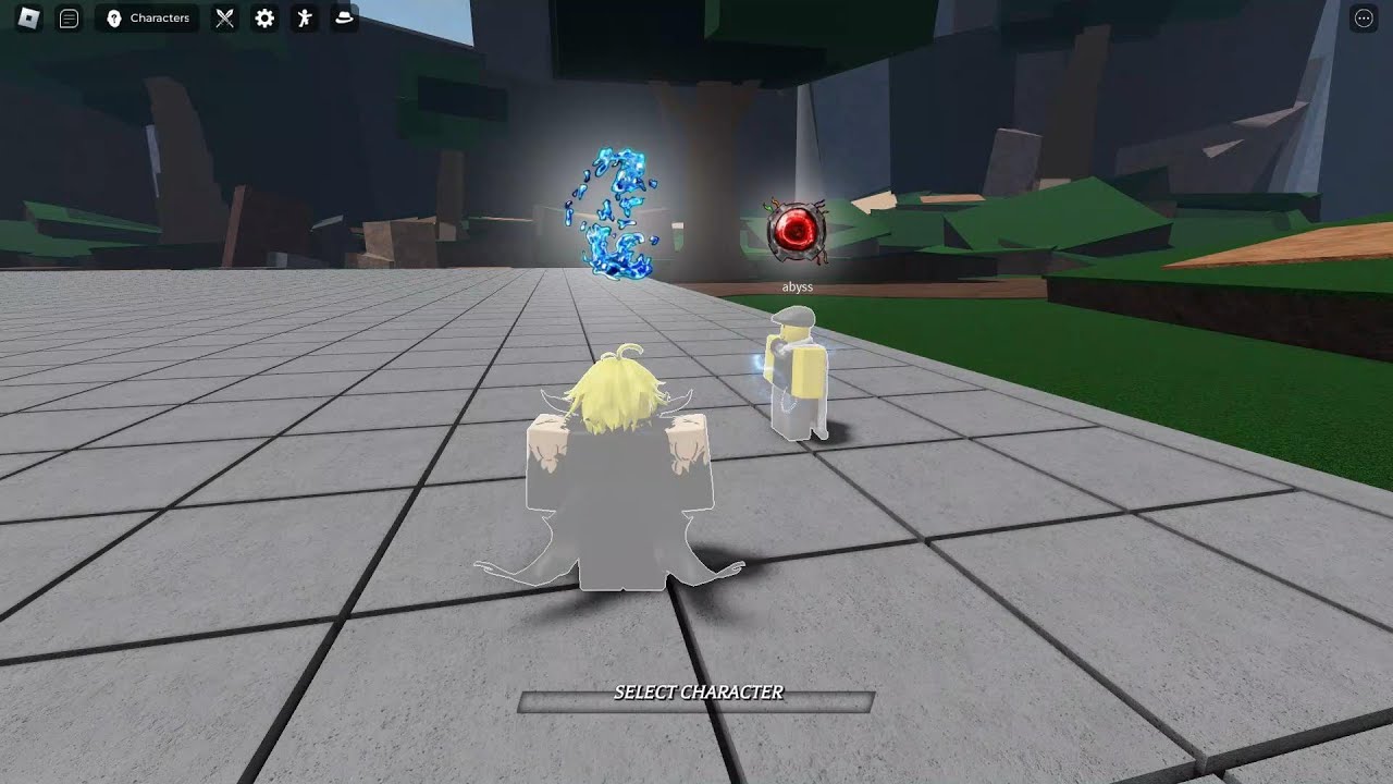 the reality of 2v2 in tsb - YouTube
