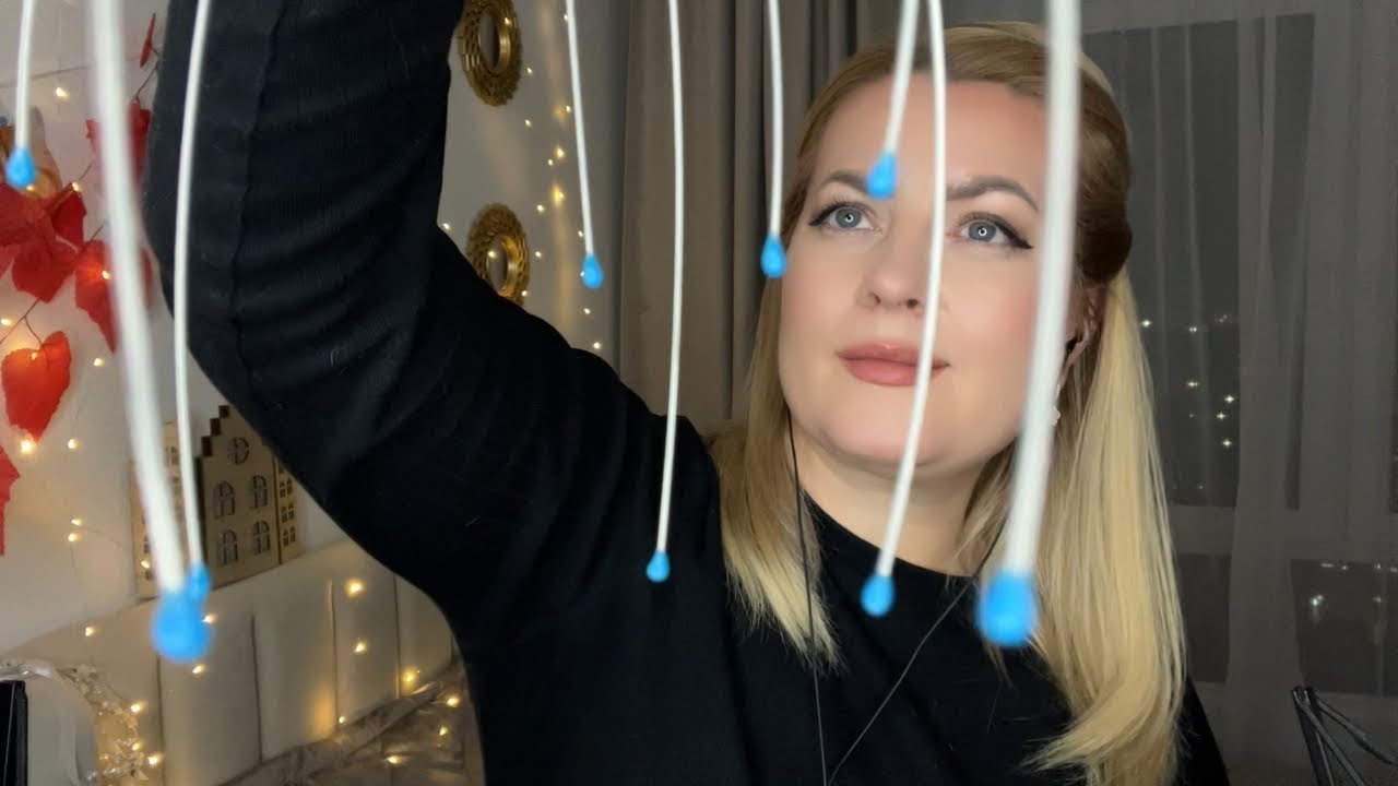 ASMR сладких снов 🥰