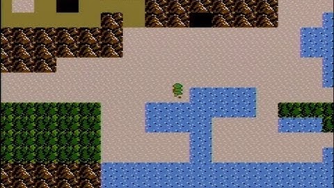 SGB Play: Zelda II: The Adventure of Link - Part 4
