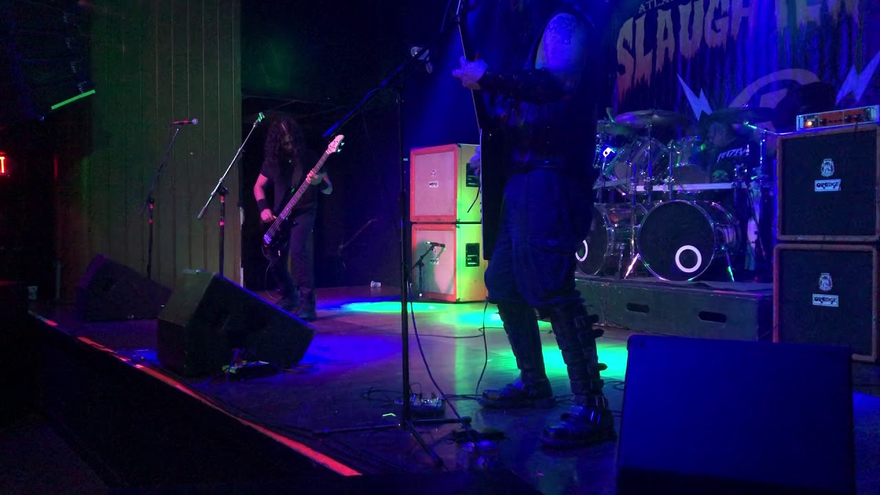 Tombstone live The Masquerade Atlanta, GA 9/21/19 (Full Set) YouTube