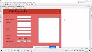 Club’s Registration System || CSF11103 Problem Solving and Computer Programming