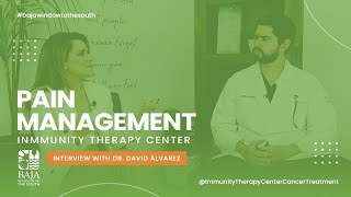 Pain management