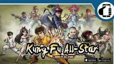 Kung fu All stars full Action and lntroduction Android gameplay 👍🕵️‍♂️