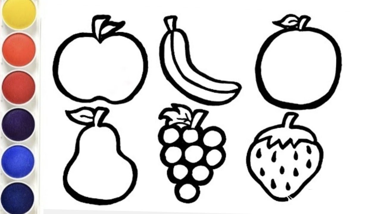 how-to-draw-and-colour-fruits-fruits-drawing-coloring-for-kids-8