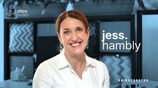 Meet Jess Hambly | Chiropractor | Chiro.London Fulham & Marylebone