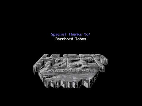Hyper Aggressive — Game Intro