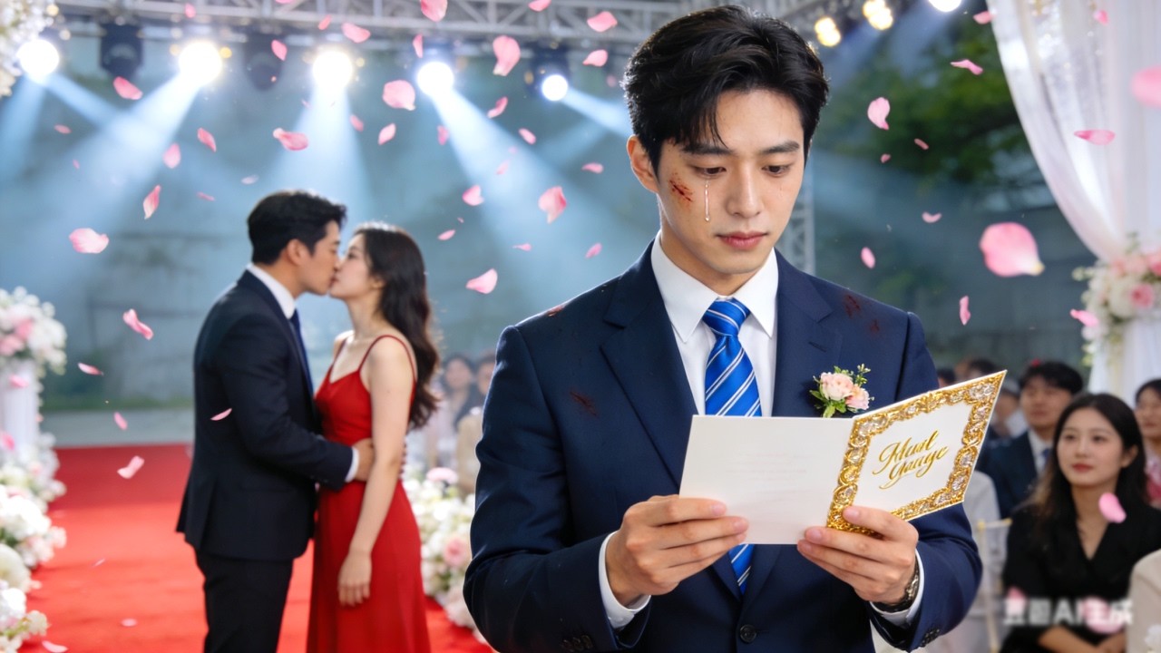 三年夫妻抵不過初戀回國，妻子丟下協議書就離開了，丈夫毫不猶豫簽字離開，恢復了自己的首富身份娶了白富美，妻子後悔了求他再給一次機會！