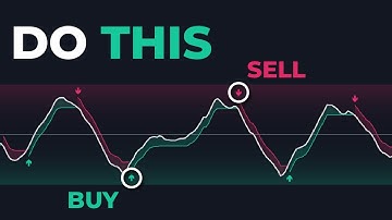 2 Indicators In One! Best Buy Sell Signal Indicator Ever Created