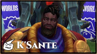 KSante.face