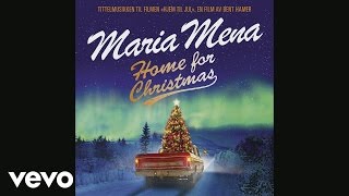 Video thumbnail of "Maria Mena - Home for Christmas"