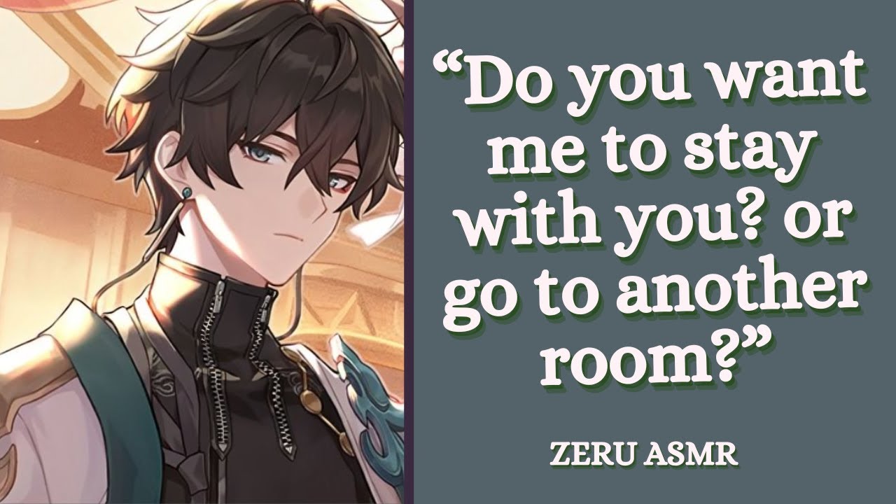 A night’s rest with Dan Heng (HSR ASMR) [Comfort]