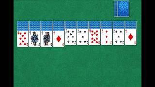 Spider Solitaire Win October 14 2026