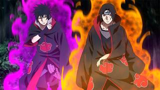 What If Sasuke Left The Village With Itachi?