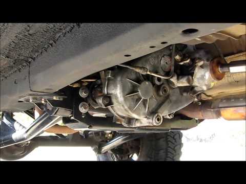 Jeep Grand Cherokee 4x4 Project ZJ Part 40 Transfer Case ... v8 jeep wrangler vacuum diagram 