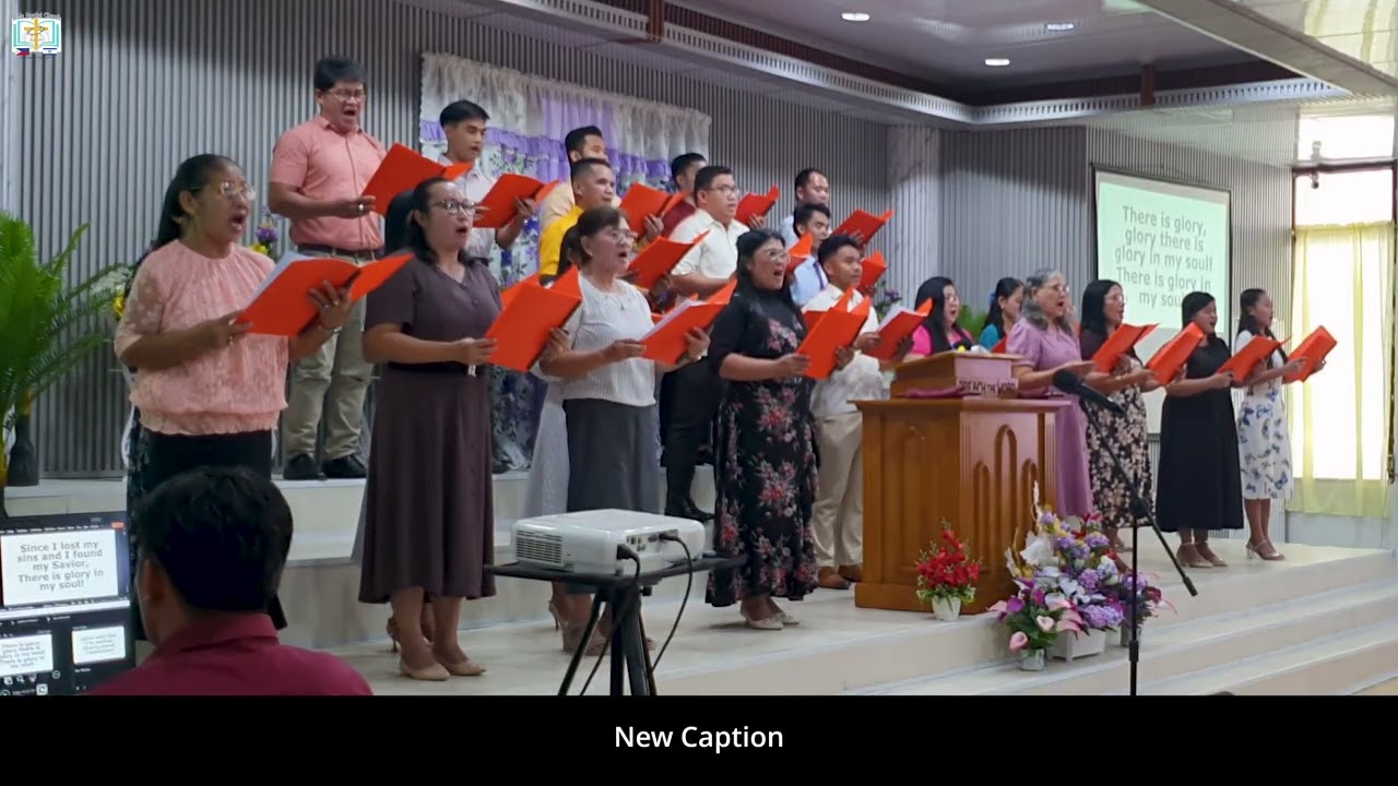 There is Glory in My Soul | Choir | 2.15.26