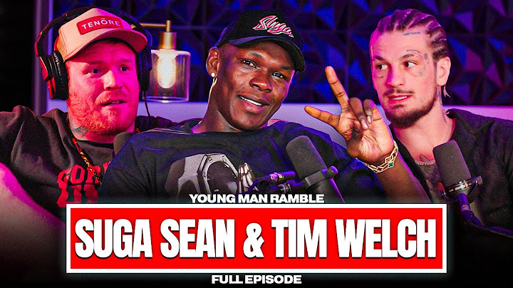 Israel Adesanya, Sean O'Malley & Tim Welch Talk Merab Rematch, UFC Careers, Haters & More | YMR EP.5