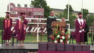 MVHS 2021 Graduation