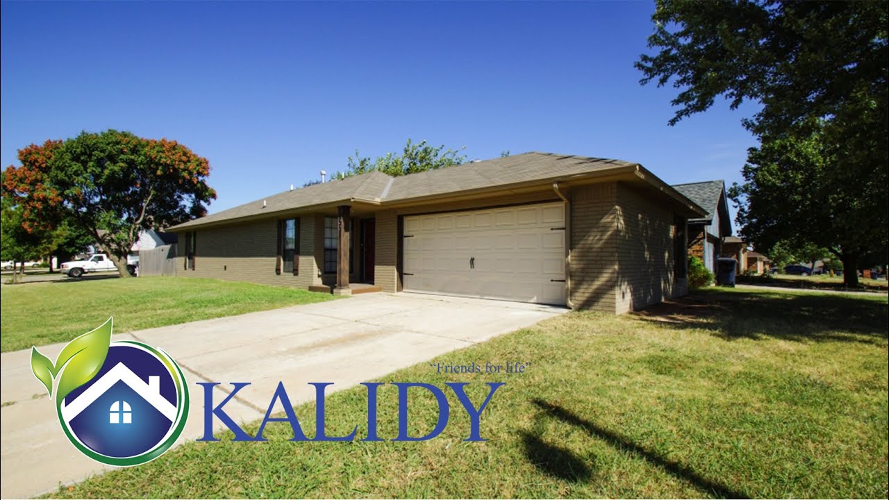Kalidy Homes 8007 NW 80th St. Oklahoma City, OK 73132 YouTube