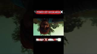 POWER OFF SOCIALMIDIA✅REELS ❌ REALITY🖤videos 👍 🥺 🎀  #shorts #pramod #shortvideo #shotsfeed #trending