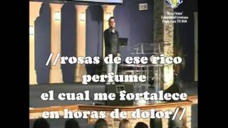 Video thumbnail of "El Lirio De Los Lirios - Ricardo Rodriguez (Pista)"