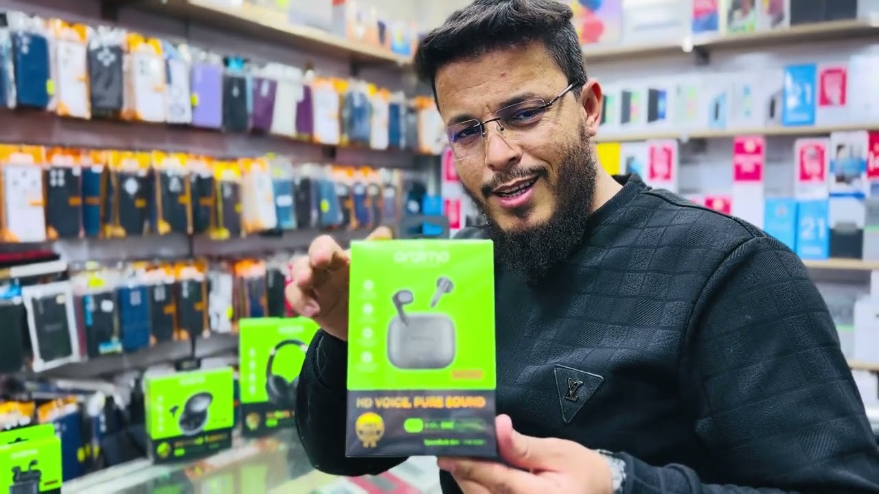 😱منتوجات الشركة العالمية أوريمو oraimo عند سباتة فون مع أحسن أثمنة 💣