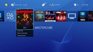MasterCube (PS4) - Eyeiszik playing MasterCube!