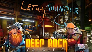 Deep Rock Galactic but it turns into r/shitposting