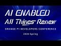 Part 1-Facing the AI Wave, How Does Orange Pi Plan for Change?