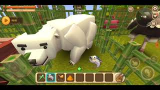 Cara Tame Hewan Di Mini World