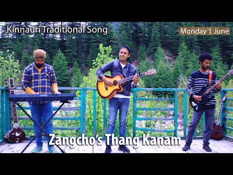 #New #Kinnauri Upcoming Video | Zangcho' Thhang Kanam | Teaser
