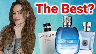 Missoni Wave Fragrance Review Best Fresh Cheapie? Summer Colognes