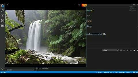 Using Google Vision API with Node JS App