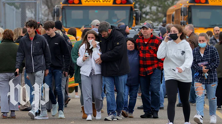 Oakland County prosecutor and sheriff hold news conferences on Michigan high school shooting