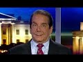 Charles Krauthammer reacts to Trump remarks in W. Virginia