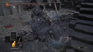 Dark Souls 3: TRC - Take the plunge