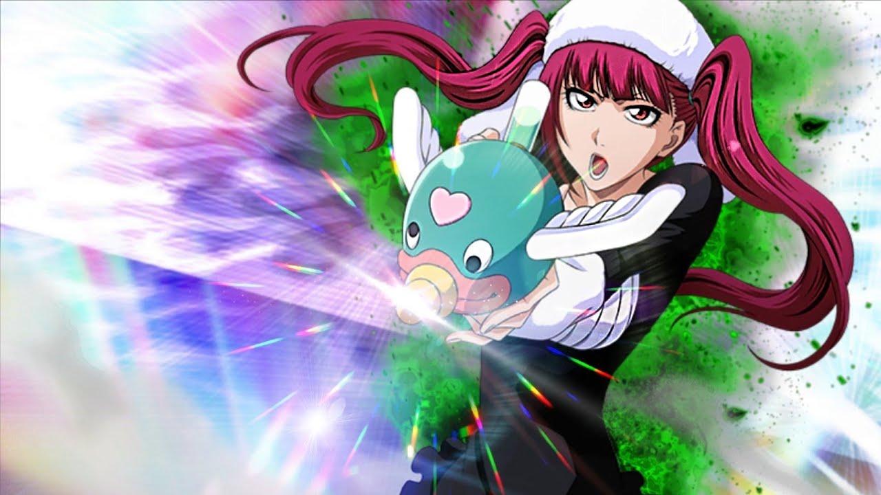 Droplet Drop Teq Riruka T20 Gameplay Review Best Builds Bleach Brave