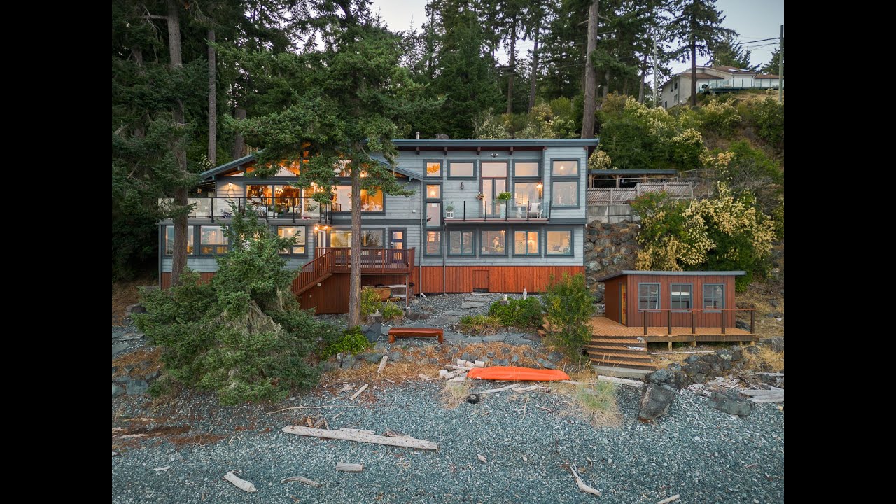 7995 West Coast Road Sooke YouTube