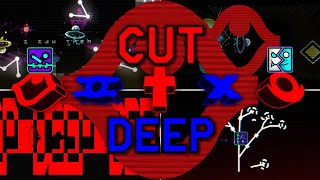 [2.2] Cut Deep By: AudieoVisual  ⚠️EPILEPSY WARNING⚠️