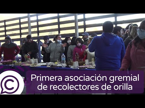 En Bucalemu constituyen la Asociación Gremial de Algueros y Recolectores de Chile